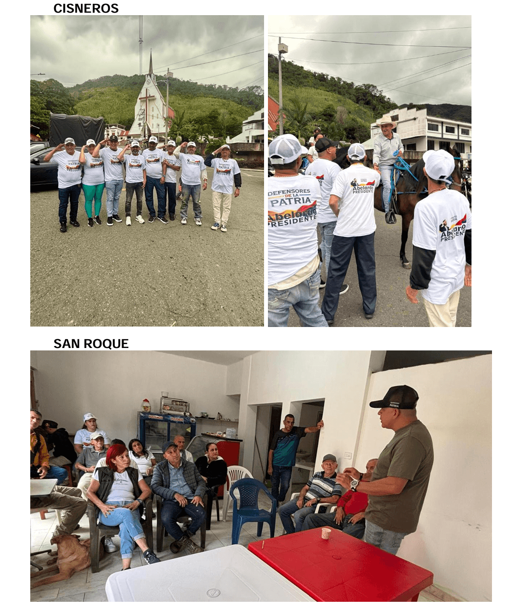 Registro fotográfico territorial 8